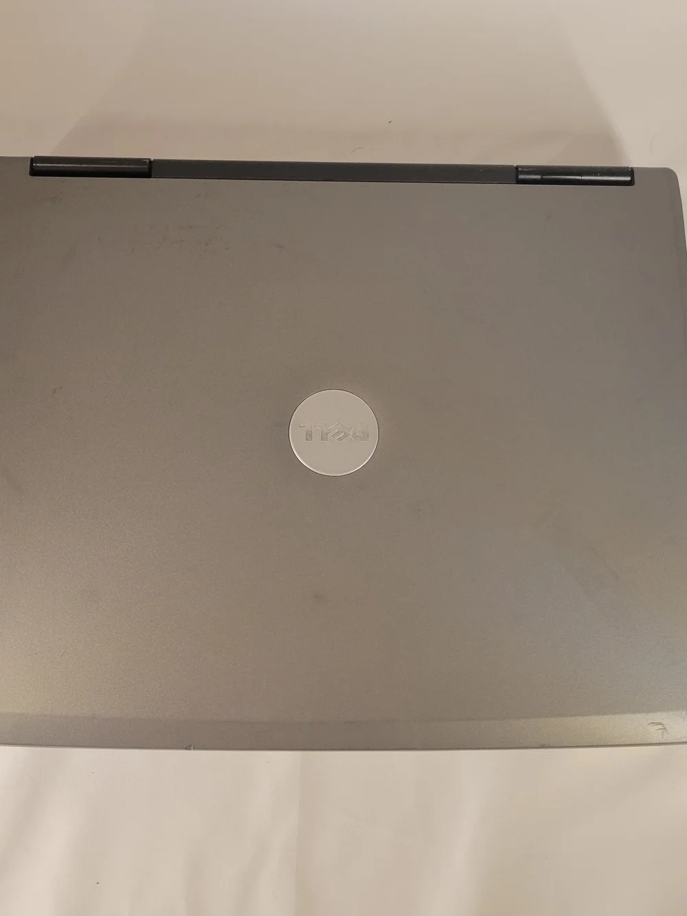 Dell Latitude D520 Vintage Laptop | Model PP17L | Untested For Parts / Repair